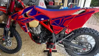 Betamotor RR 350 4T Enduro Racing EFI (2016) usata