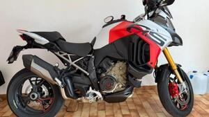 Ducati Multistrada V4 RS (2024 - 25)