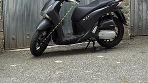 Honda SH 150 i ABS (2013 - 16) 