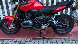Bmw R 1200 R (2017 - 18)