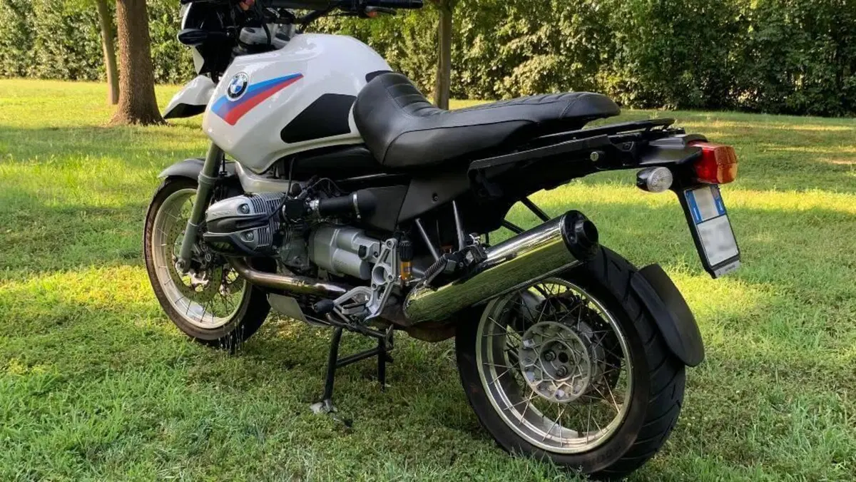 Bmw R 1150 GS (1999 - 03)  (5)