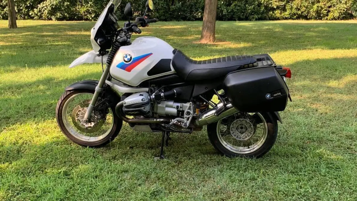 Bmw R 1150 GS (1999 - 03)  (3)