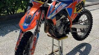 KTM 450 SX-F (2019) usata