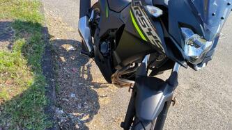 Kawasaki Versys-X 300 Urban (2020) usata