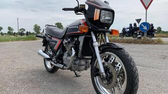Honda CX 500 E epoca