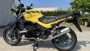 Bmw R 1150 R (2000 - 07) 