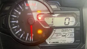 Suzuki V-Strom 650 ABS (2017 - 20)  (7)