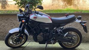 Yamaha XSR 700 XTribute (2019 - 20) 