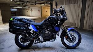 Yamaha Ténéré 700 (2019 - 20) 