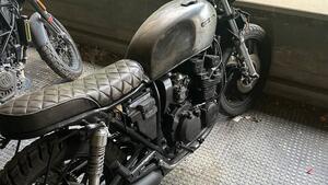 Yamaha XJ 650 