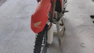 Honda CRF 450R (2025) usata