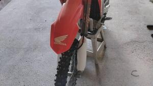 Honda CRF 450 R (2025) 