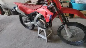 Honda CRF 450R (2025)  (3)