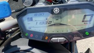 Yamaha MT-07 ABS (2014 - 16) 