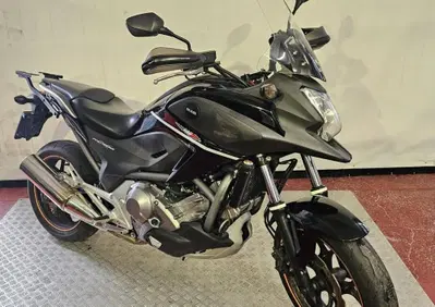 Honda NC700X DCT ABS (2011 - 13) - Annuncio 9713451
