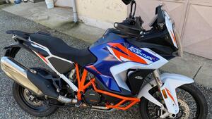 KTM 1290 Super Adventure R (2022 - 25) 