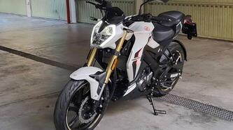 Keeway Motor RKF 125 (2021 - 24)