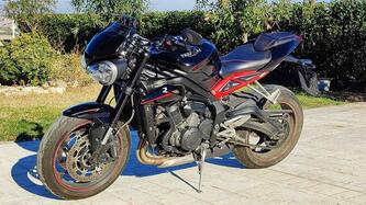 Triumph Street Triple R (2017 - 20)
