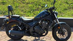 Honda CMX 500 Rebel (2020 - 21) 