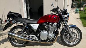 Honda CB 1100 ABS (2012 - 17) 