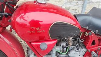Moto Guzzi Airone sport epoca