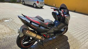 Yamaha T-Max 500 (2008 - 12) 