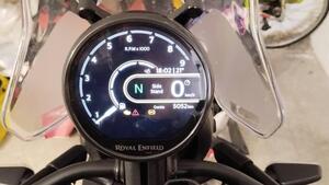 Royal Enfield Himalayan 450 (2024 - 25) 