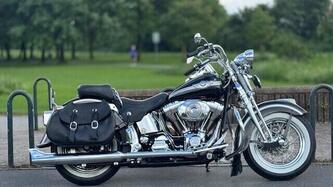 Harley-Davidson Heritage Springer CENTENARIO epoca