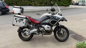 Bmw R 1200 GS Adventure (2006 - 07) 
