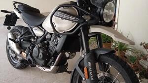 Royal Enfield Himalayan 450 (2024 - 25) 