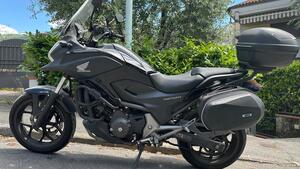 Honda NC 750 X ABS (2014 - 15) 