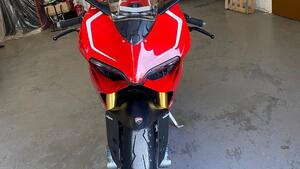 Ducati 1199 Panigale R ABS (2013 - 17) 