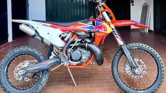 KTM 250 EXC TPI Six Days (2019) usata
