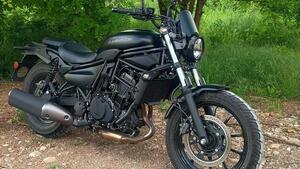 Kawasaki Eliminator 500 (2024 - 25) 