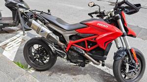 Ducati Hyperstrada 939 (2016 - 18) 