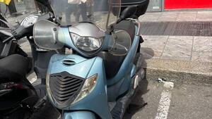 Honda SH 150 (2000 - 06) 