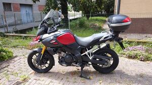 Suzuki V-Strom 1000 ABS (2014 - 17) 