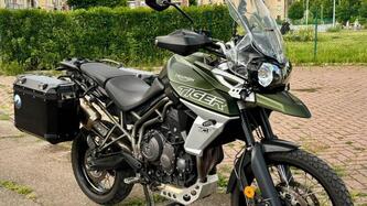 Triumph Tiger 800 XCx (2018 - 20)