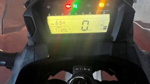 Honda NC700X ABS (2012 - 13) 