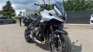Triumph Tiger Sport 660 (2022 - 24) 