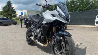 Triumph Tiger Sport 660 (2022 - 24) usata