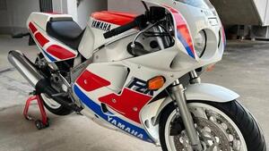 Yamaha FZR 1000 Exup (1989 - 90) 