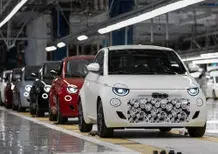 Fiat 500 Hybrid: dall'elettrica al cambio manuale