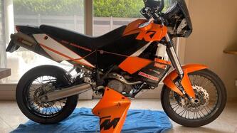 KTM 950 Adventure (2003 - 06)