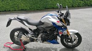 Bmw F 900 R (2021 - 24) 