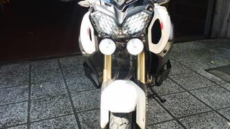 Yamaha XT1200Z Super Ténéré Worldcrosser (2012 - 14) usata
