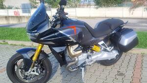 Moto Guzzi V100 Mandello S (2022 - 24) 