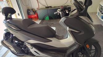 Honda Forza 300 ABS (2018 - 20)