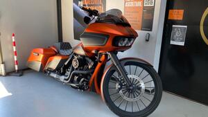 Harley-Davidson 117 Road Glide (2020) 