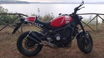 Yamaha XSR 900 ABS (2016 - 20)